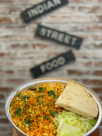 Masala Kitchen: Kati Rolls & Platters by null