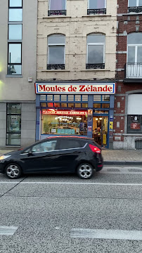 Restaurant La Digue Spécialités de moules - Charleroi