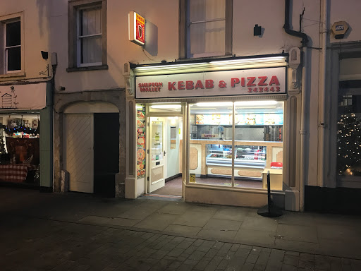 Shepton Mallet Kebab & Pizza Takeaway Gallery - United Kingdom