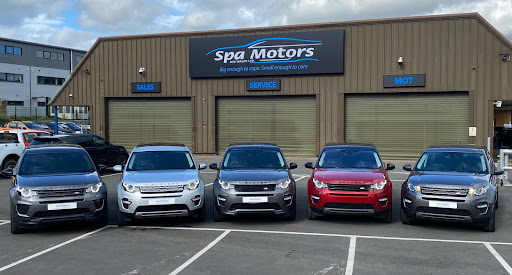 Spa Motors Mid Wales Ltd Brecon