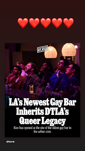 KISO LOS ANGELES by null