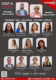 Photo n°8 de Dapia Immobilier à Sainte-Cécile-les-Vignes (Agence immobilière)