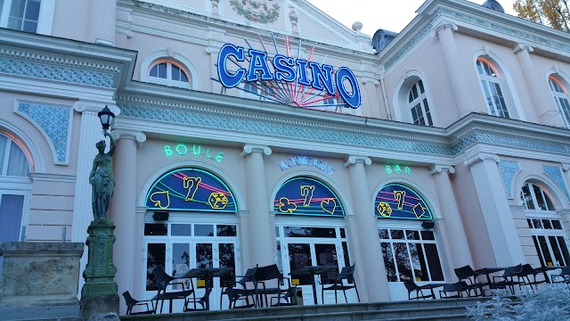 Casino Vernet Les Bains