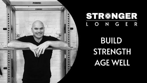 Stronger Longer - Thumbnail