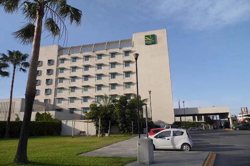 Quality Inn Monterrey La Fe