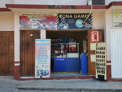 Cevichito - Visual