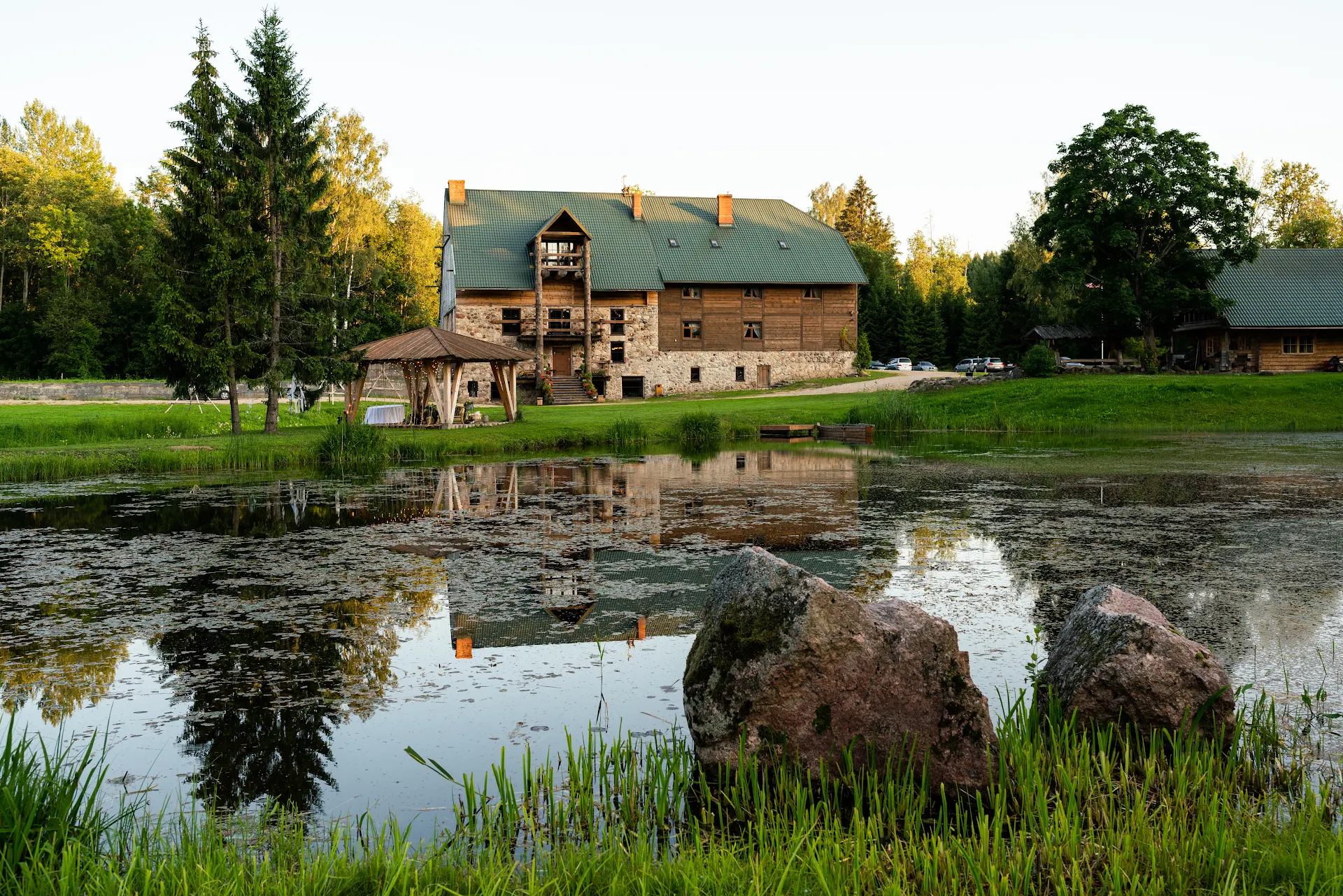 Springšļu dzirnavas