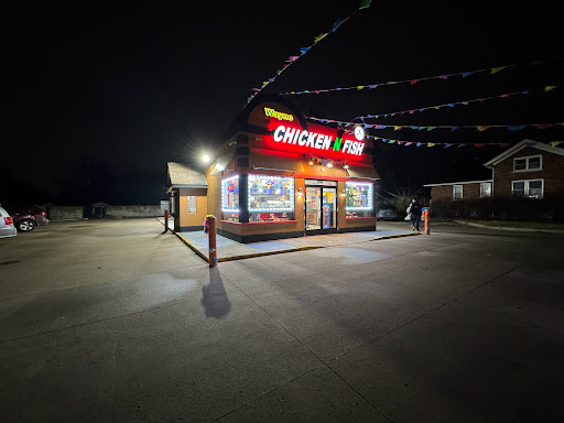 Wayne Chicken And Fish - Thumbnail