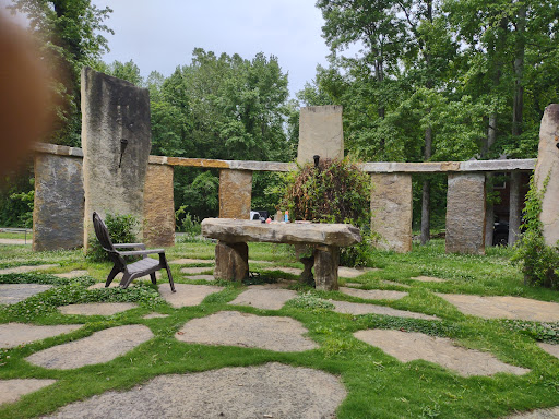 Appalachian Stonehenge