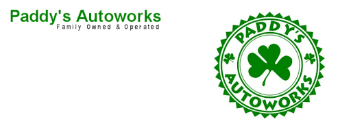 Paddy's Autoworks - Visual