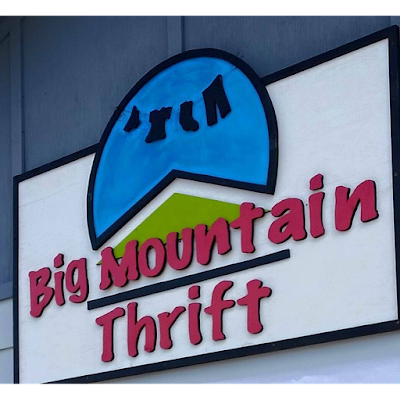 Big Mountain Thrift Store