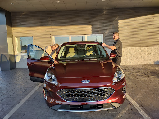Ford of Cookeville - Thumbnail