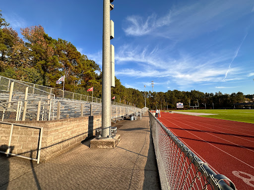 Waldrop Stadium - Visual