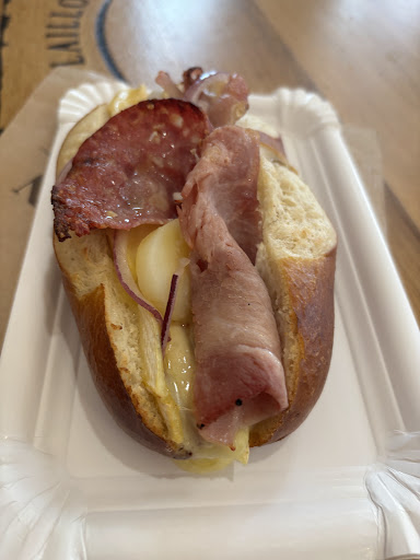 Photo 3 - Poulaillon Ensisheim - Boulangerie, Restaurant, Pâtisserie, Moricette®
