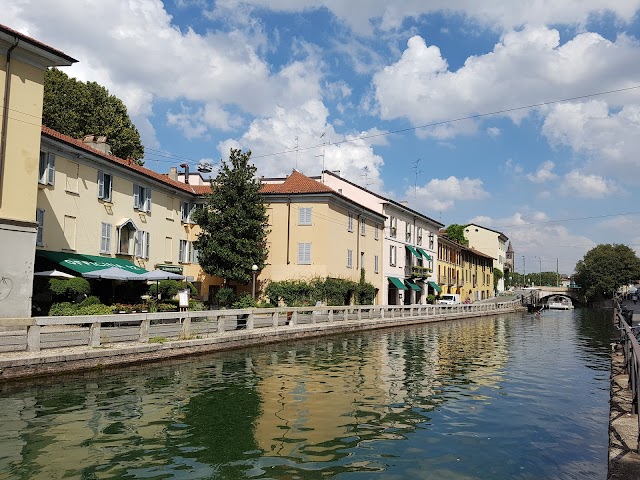 Vicolo Lavandai