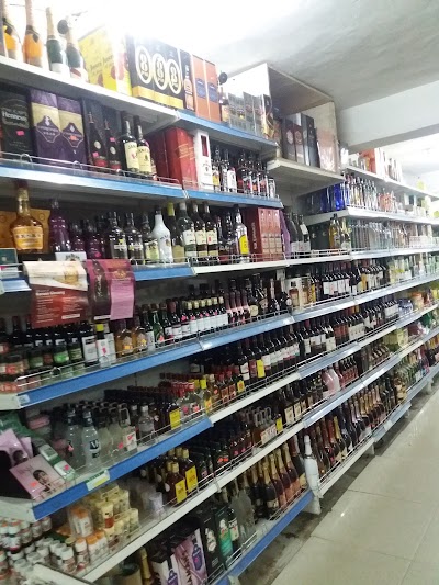supermarket