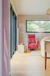 Photo n°36 de Extenbois : agrandissement et extension de maison à Lannion (Constructeur de maisons en bois)