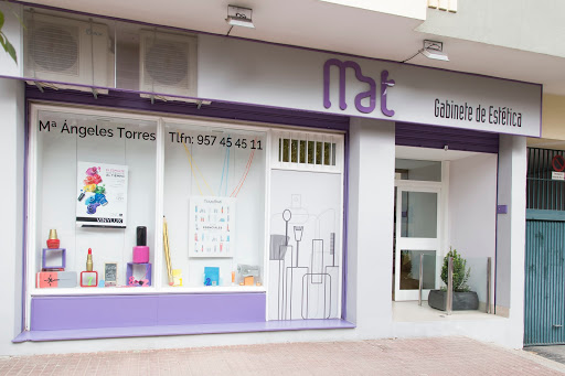 MAT BELLEZA - María Ángeles Torres