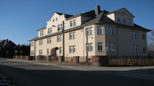 Wohnungsgenossenschaft Lichtenstein eG