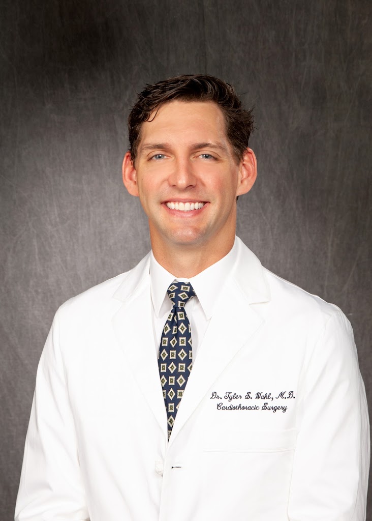 Tyler Wahl M D Msph