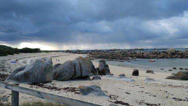 Phare de Pontusval