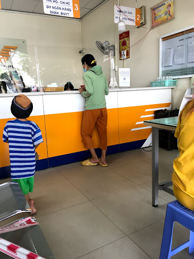 Bưu điện Thị Trấn Đức Hòa