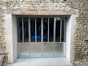 Photo n°4 de HALLER à Puilboreau (Atelier de métallerie)