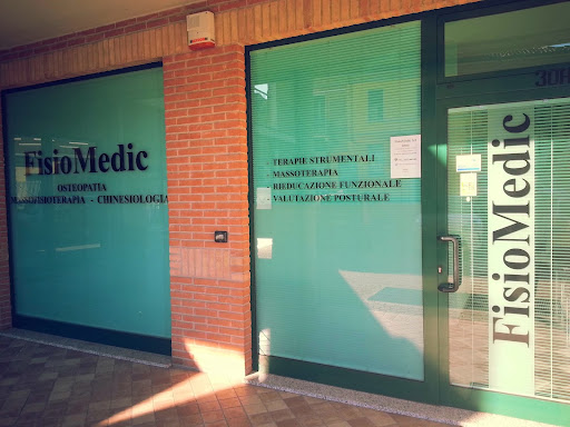 Fisiomedic srl - Visual