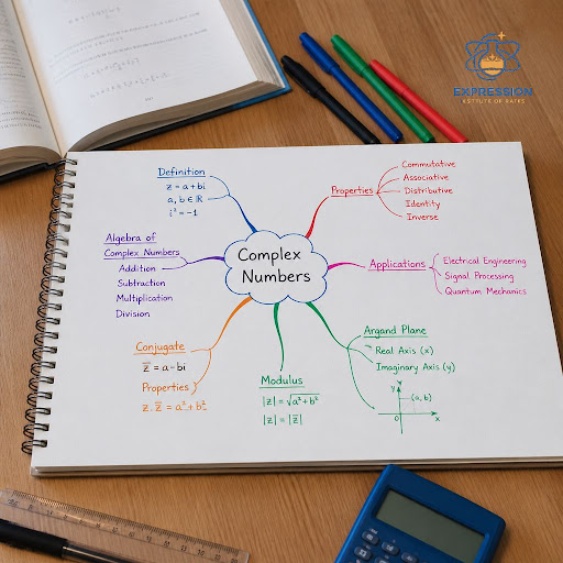Struggling to connect long formulas, theorems and concepts in Class 11 Maths? At Expression Insti… post image