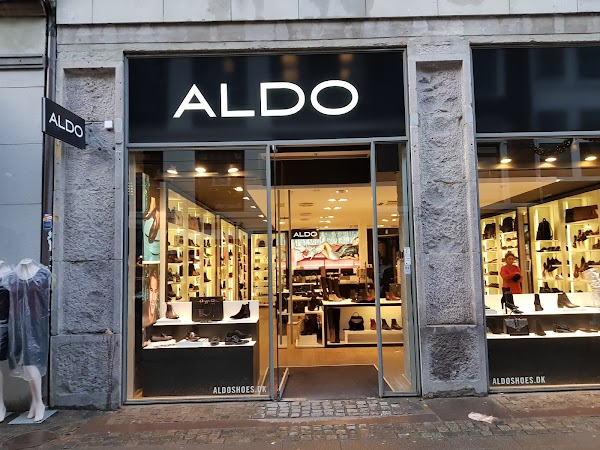 Lang om forladelse Diagnose Aldo, Nygade 4, 1164 København K, Danmark