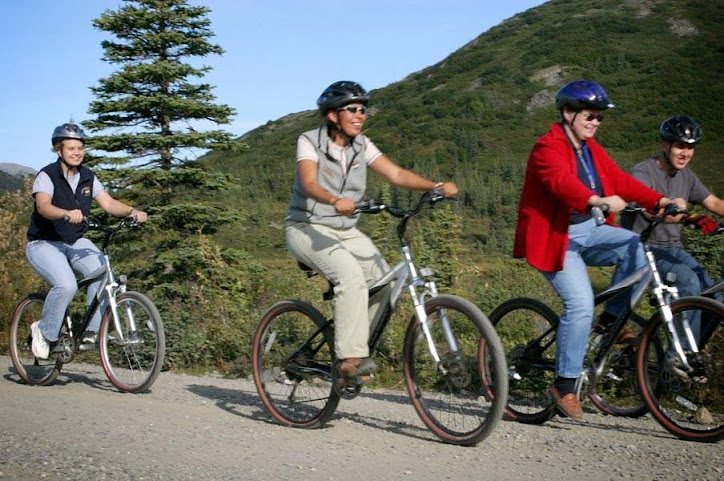 Kantishna Roadhouse by null