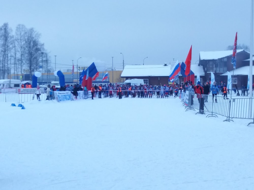 Первое мая парголово