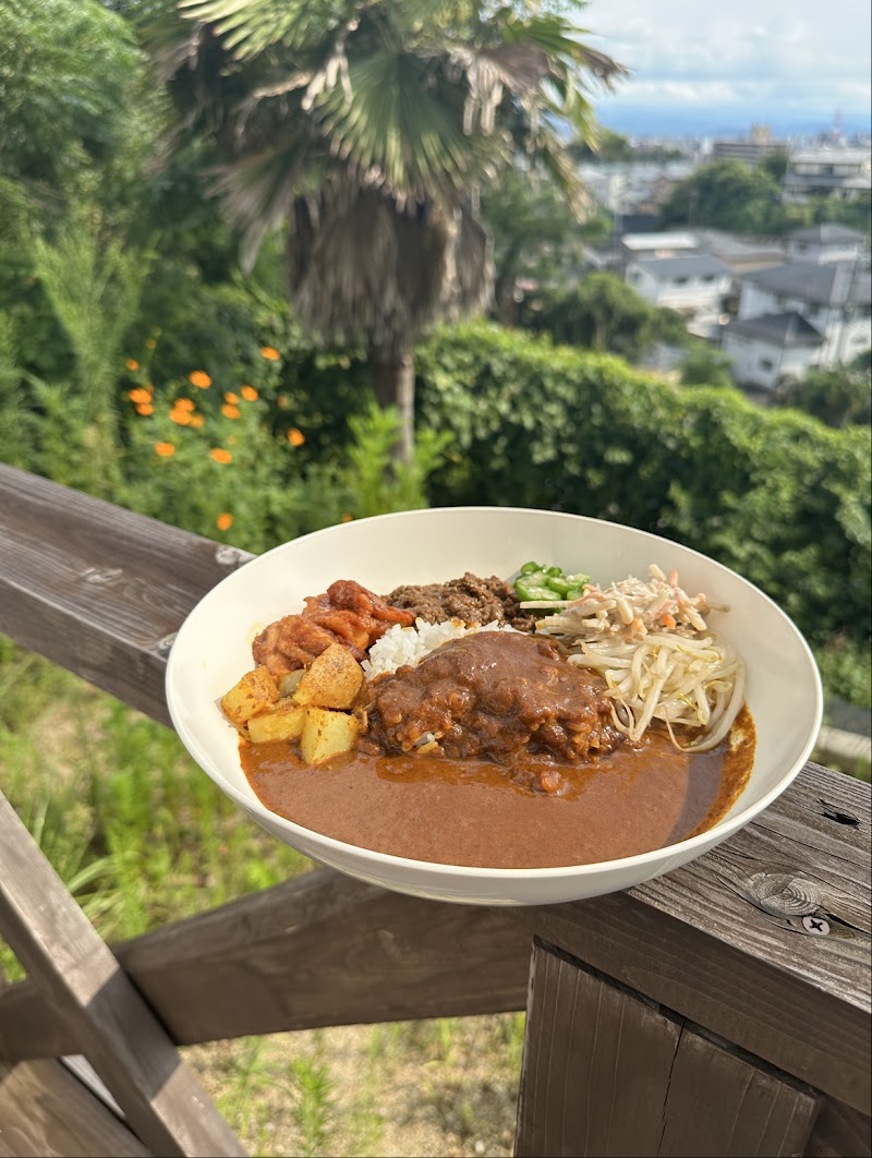 もうやんカレー／DINER609