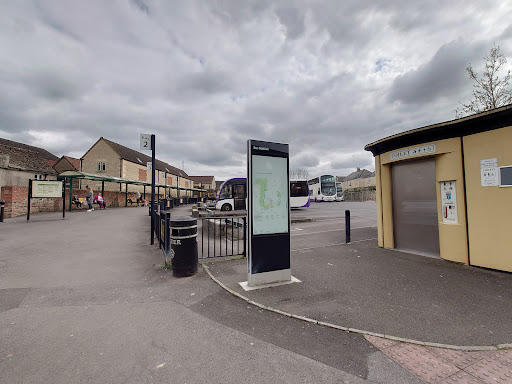 Chippenham Bus Station