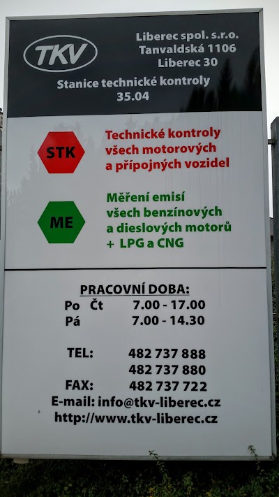Photos of TKV Liberec spol. s.r.o.