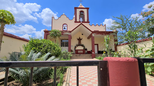 Old Church of Teuchitlan