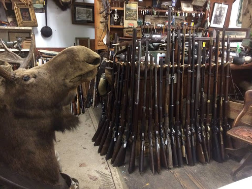 Jeremiah Johnson Trading Gallery - United States
