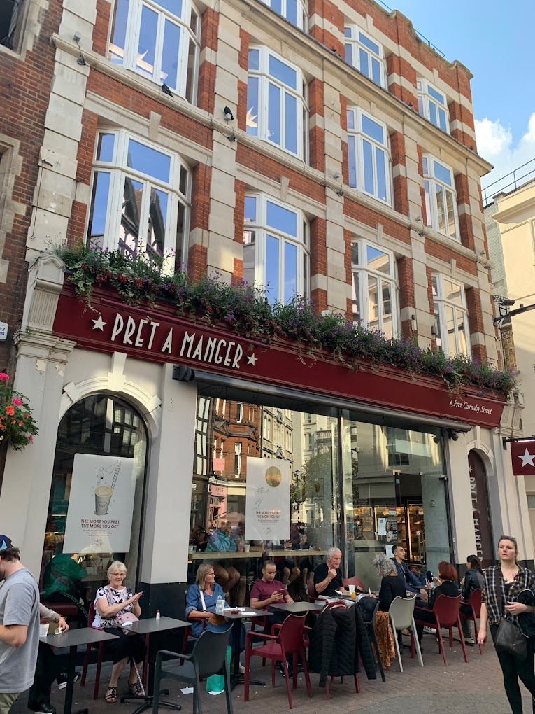 If you're looking for a great cup of coffee, a delicious pastry, or a healthy snack, Carnaby Street has plenty of cafes to choose from. This bustling area in the heart of London's Soho is home to a diverse range of cafes, each with its own unique style and menu. From specialty coffee shops to health food cafes to bakeries and more, there's something for everyone in Carnaby Street. #london #soho #carnabystreet #londonshopping Things to do in Soho London | Places To Visit In London #soholondon