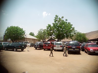 Photos of Dadin Kowa Motor Park
