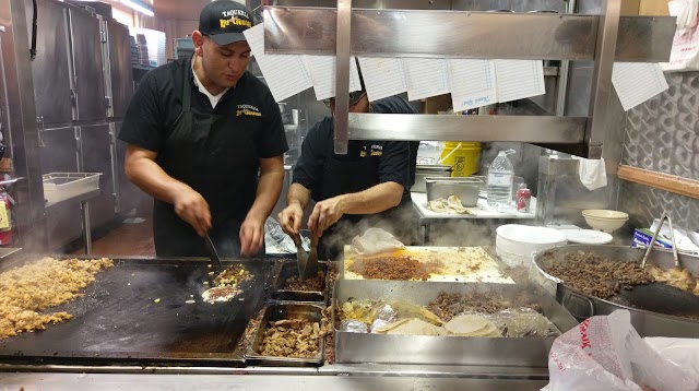 Taqueria Los Gueros #1