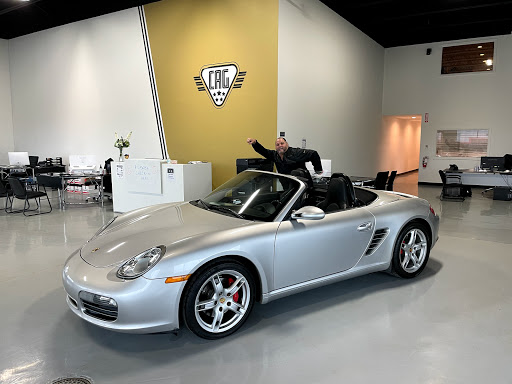 Carmel Auto Gallery - Thumbnail