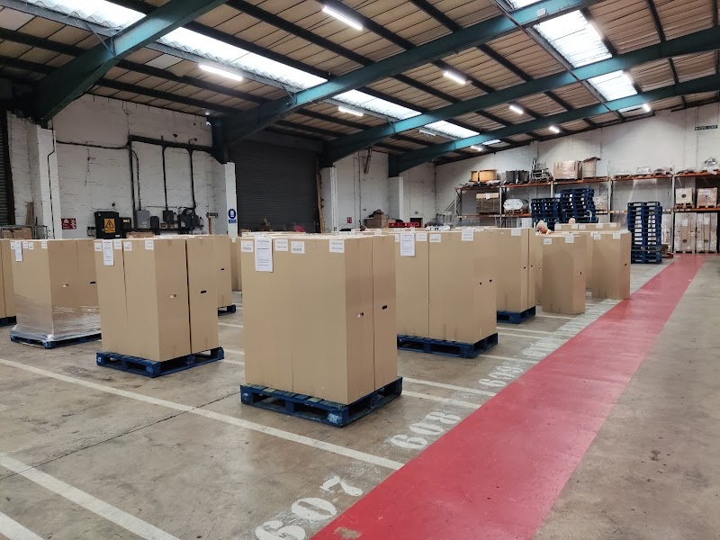 Warehousing and storage photo 2