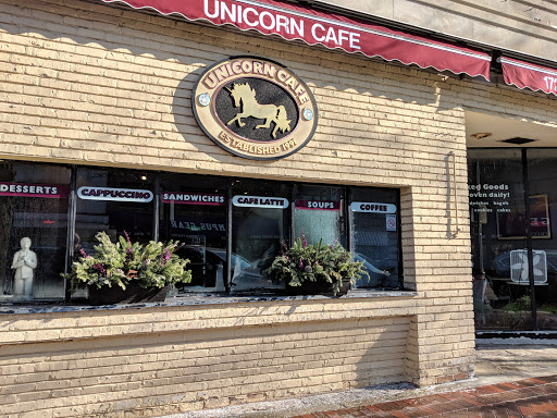 Unicorn Cafe