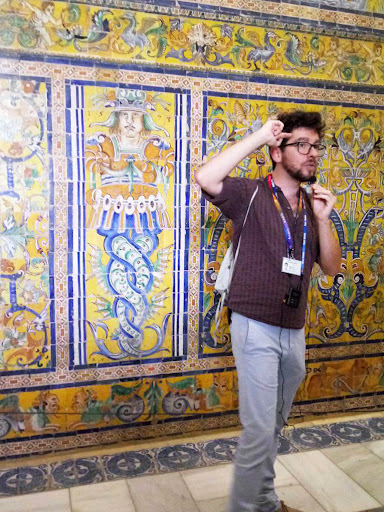 Your Guide in Seville - Thumbnail