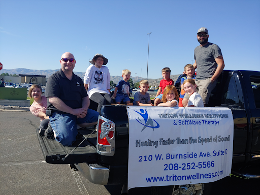 Triton Wellness Solutions & Softwave Therapy