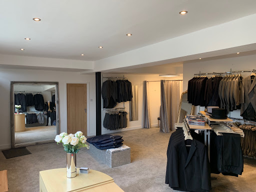 Farleys Wedding Suit Hire of Kibworth - United Kingdom
