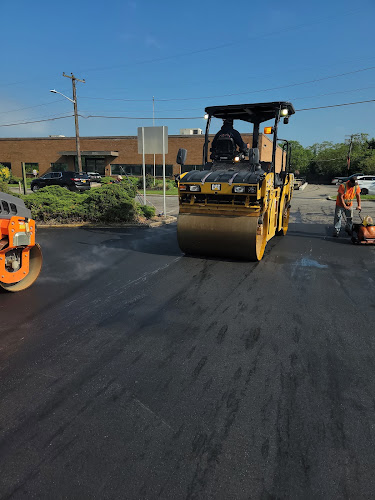 All Shore Paving Corporation