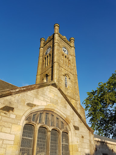 Kinross Parish Church - Thumbnail