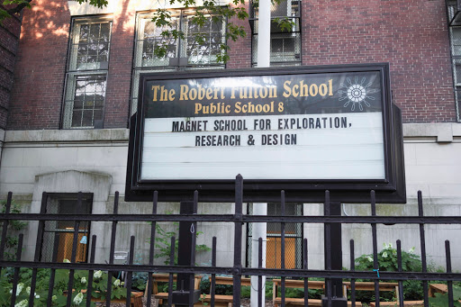 PS8 The Emily Warren Roebling School - Thumbnail