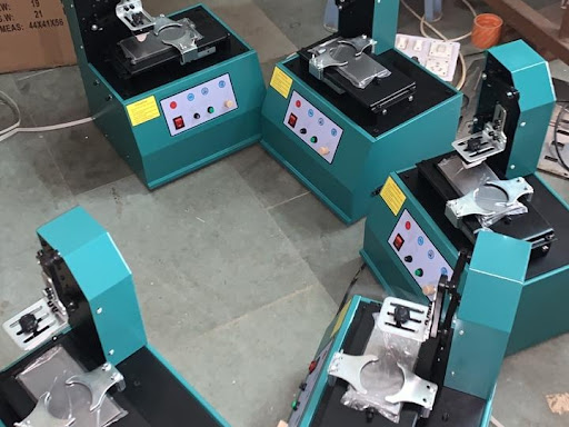 Pad printing machine post image